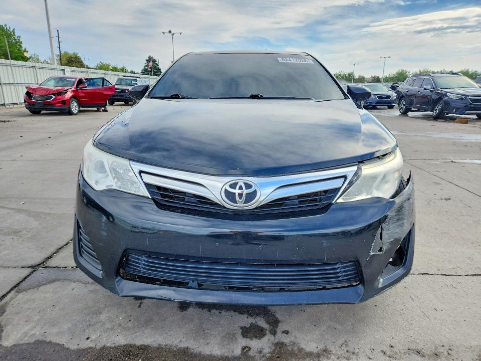 Aukcja sprzedaży 2013 Toyota Camry, vin: 4T4BF1FK3DR325621, numer aukcji: 53412636
