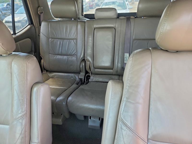 52553616 :رقم المزاد ، 5TDBT48A62S088685 vin ، 2002 Toyota Sequoia مزاد بيع