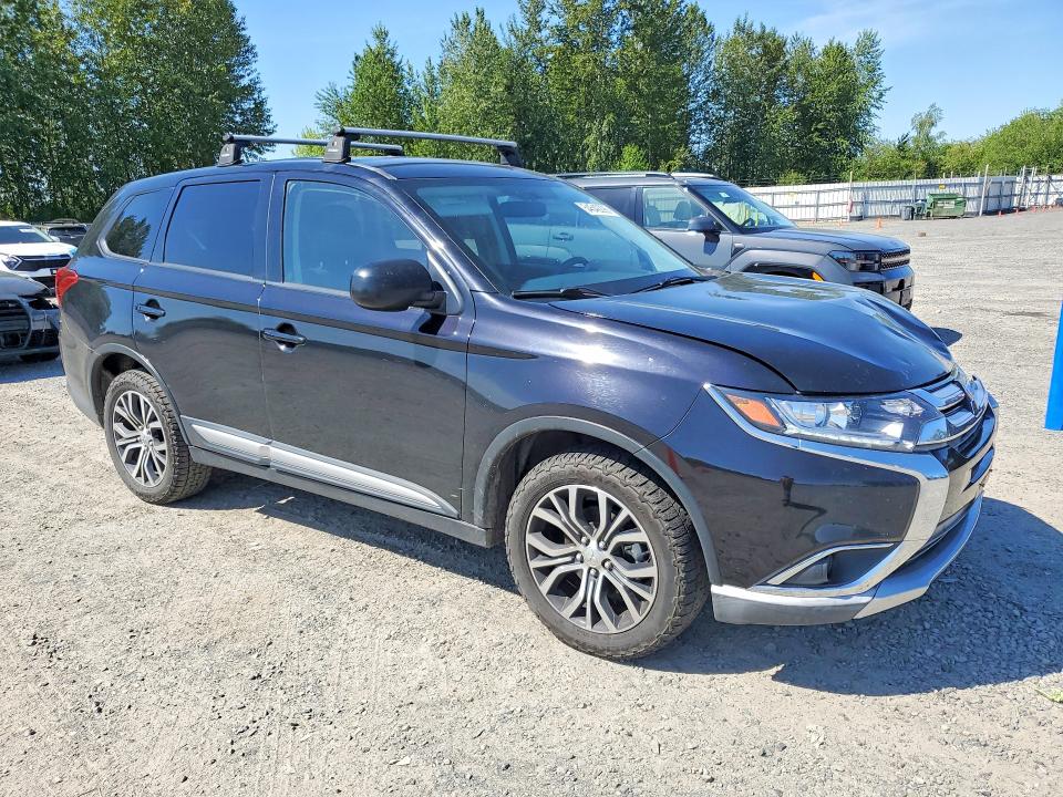Aukcja sprzedaży 2018 Mitsubishi Outlander, vin: JA4AZ2A35JZ014482, numer aukcji: 54542296