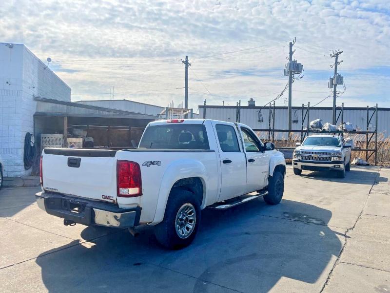 Продаж на аукціоні авто 2012 Gmc Sierra, vin: 3GTP2TEA0CG264346, номер лоту: 55035416