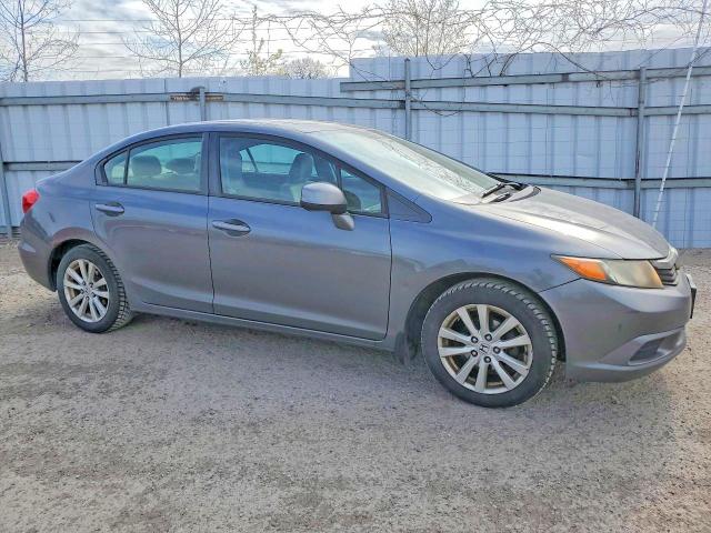 Aukcja sprzedaży 2012 Honda Civic, vin: 2HGFB2F55CH109820, numer aukcji: 51041046