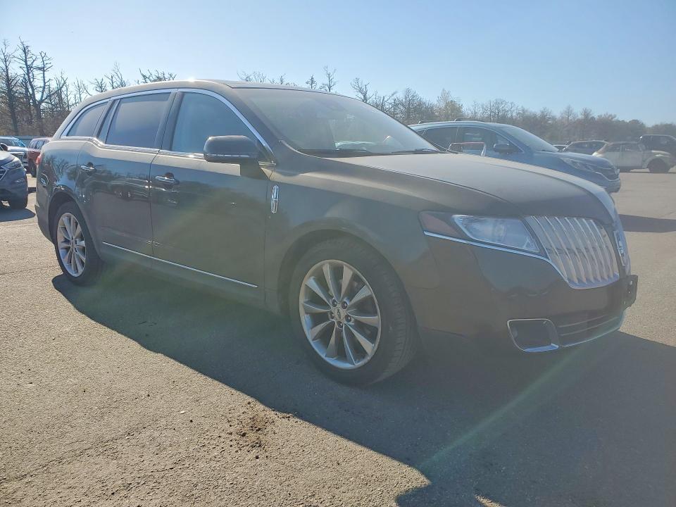 2011 Lincoln Mkt მანქანა იყიდება აუქციონზე, vin: 2LMHJ5AT1BBJ52926, აუქციონის ნომერი: 52104836