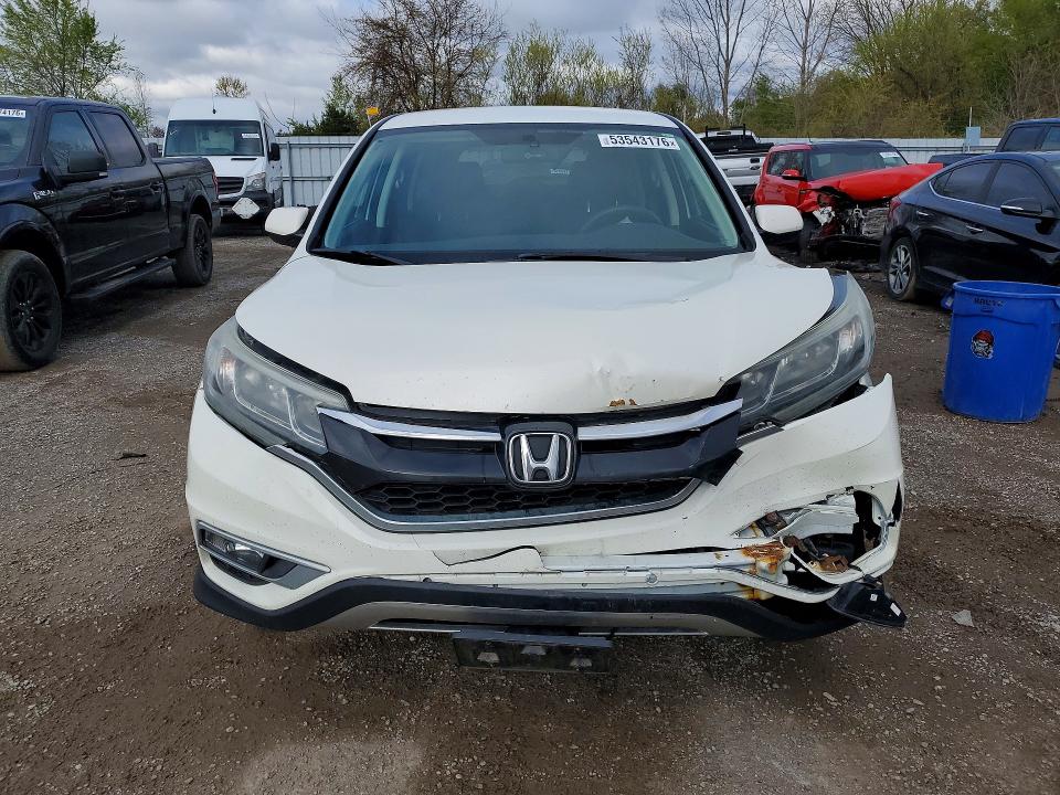 2016 Honda Cr-v მანქანა იყიდება აუქციონზე, vin: 2HKRM4H47GH107439, აუქციონის ნომერი: 53543176
