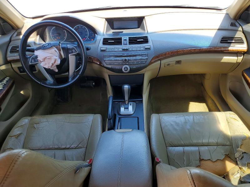 2009 Honda Accord მანქანა იყიდება აუქციონზე, vin: 1HGCP36859A001564, აუქციონის ნომერი: 52199376