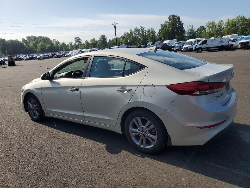 Aukcja sprzedaży 2018 Hyundai Elantra, vin: KMHD84LF5JU474405, numer aukcji: 54829926