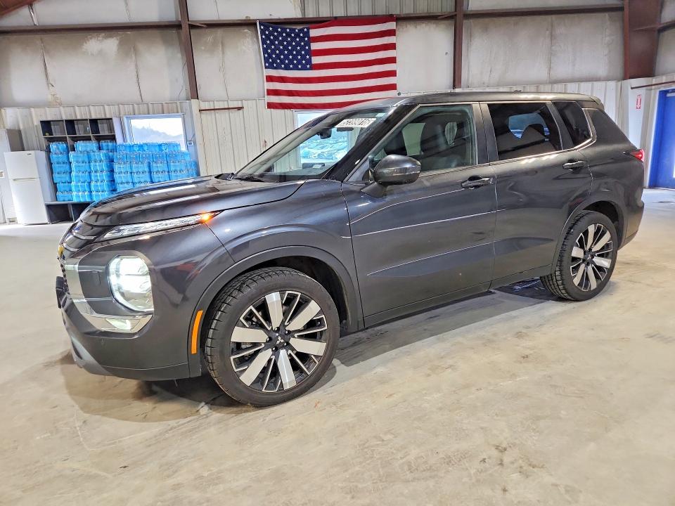 Aukcja sprzedaży 2025 Mitsubishi Outlander, vin: JA4J4VA83SZ036008, numer aukcji: 52399016