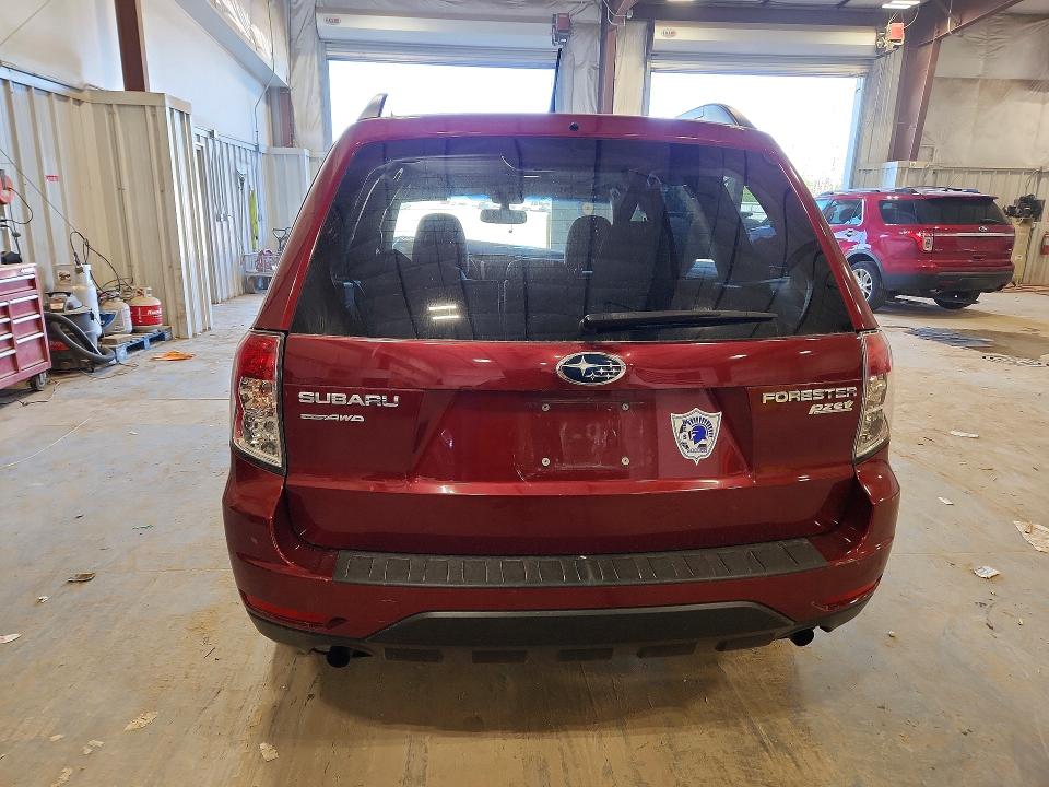 52516366 :رقم المزاد ، JF2SHADC9DH416391 vin ، 2013 Subaru Forester مزاد بيع