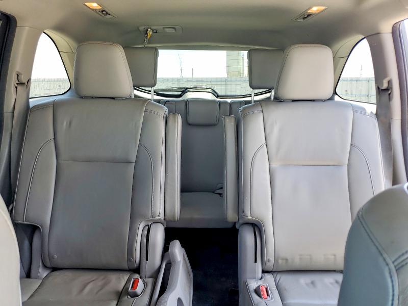 Aukcja sprzedaży 2015 Toyota Highlander, vin: 5TDJKRFH1FS220849, numer aukcji: 53076156