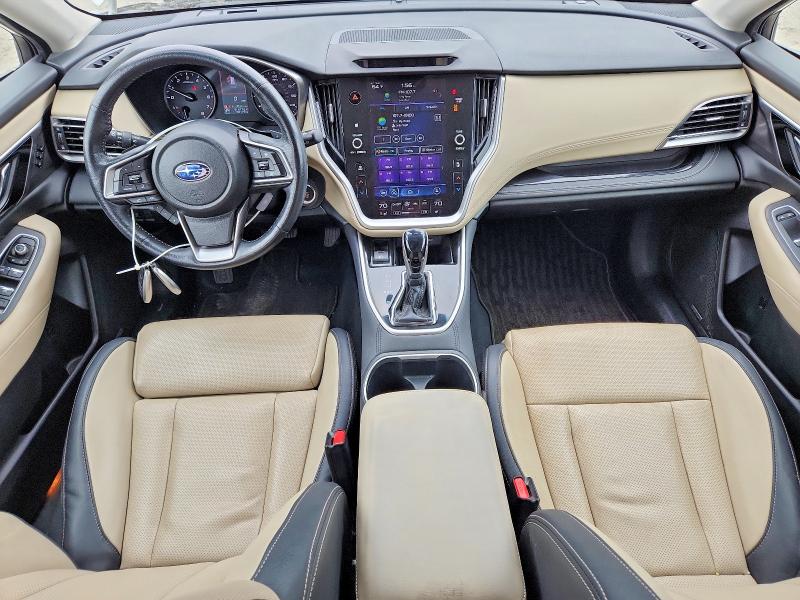 52569786 :رقم المزاد ، 4S4BTANC3N3196168 vin ، 2022 Subaru Outback مزاد بيع