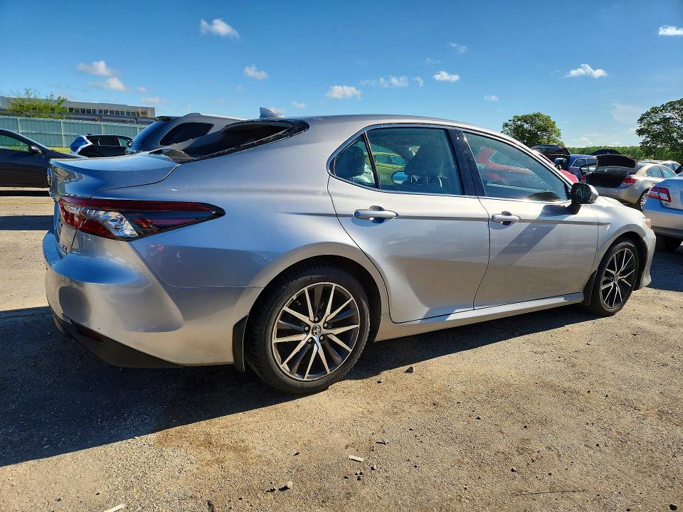 Aukcja sprzedaży 2023 Toyota Camry, vin: 4T1F31AKXPU602698, numer aukcji: 51896596