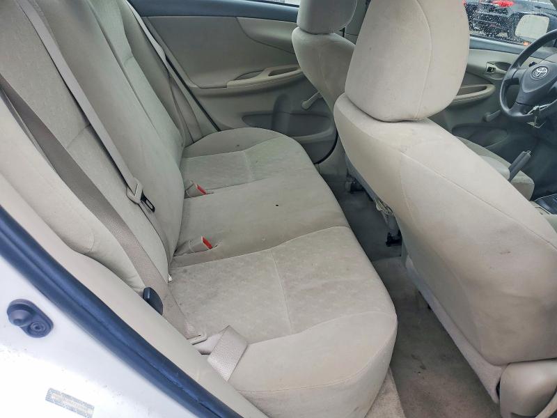 54916696 :رقم المزاد ، 1NXBU4EE8AZ232568 vin ، 2010 Toyota Corolla مزاد بيع