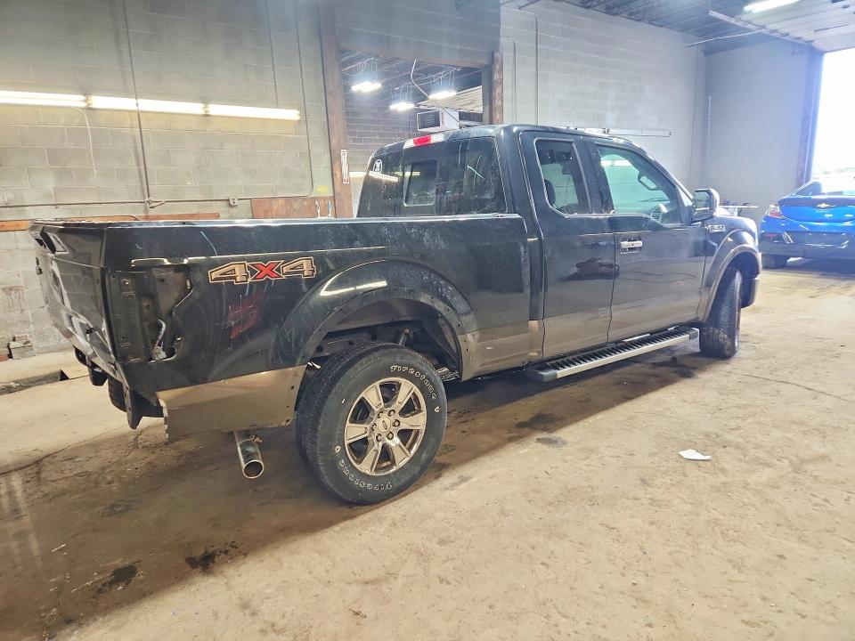 2015 Ford F150 მანქანა იყიდება აუქციონზე, vin: 1FTFX1EF4FFA67442, აუქციონის ნომერი: 50711436