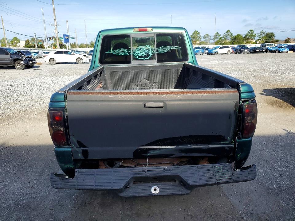 Продажа на аукционе авто 2000 Ford Ranger, vin: 1FTYR14X1YPA53069, номер лота: 54613666