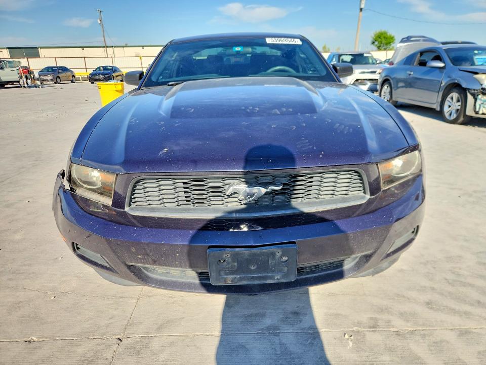 Aukcja sprzedaży 2012 Ford Mustang, vin: 1ZVBP8AM5C5238905, numer aukcji: 53969546