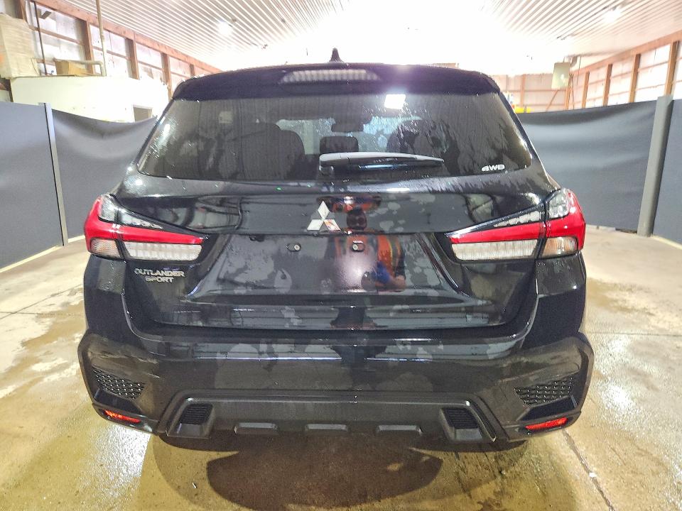 Aukcja sprzedaży 2025 Mitsubishi Outlander Sport, vin: JA4ARUAU0SU005790, numer aukcji: 53244296