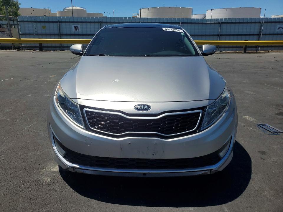 Продажа на аукционе авто 2013 Kia Optima, vin: KNAGM4AD5D5052628, номер лота: 53922096