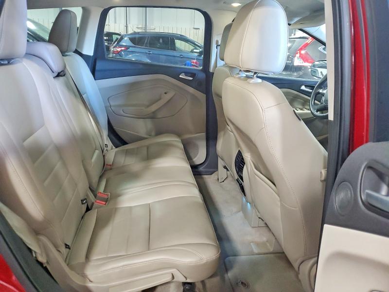 2014 Ford Escape მანქანა იყიდება აუქციონზე, vin: 1FMCU9J97EUD87564, აუქციონის ნომერი: 53285166