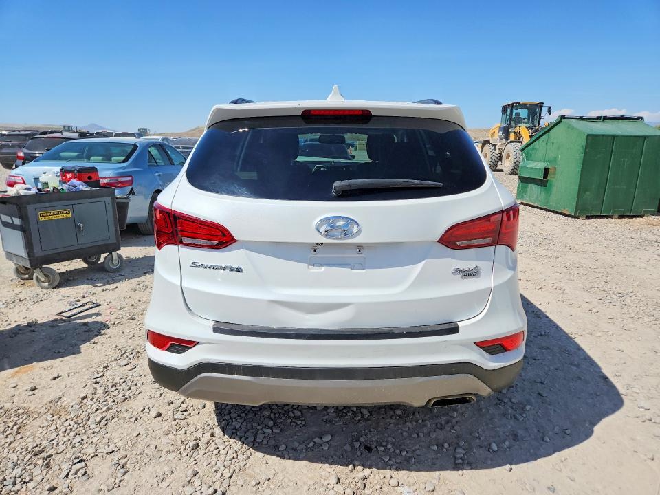 Aukcja sprzedaży 2018 Hyundai Santa Fe Sport, vin: 5NMZUDLB1JH065098, numer aukcji: 53123756