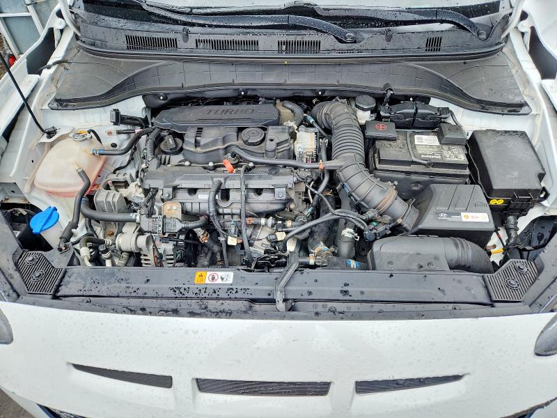 55301496 :رقم المزاد ، KM8K3CA31NU851777 vin ، 2022 Hyundai Kona مزاد بيع