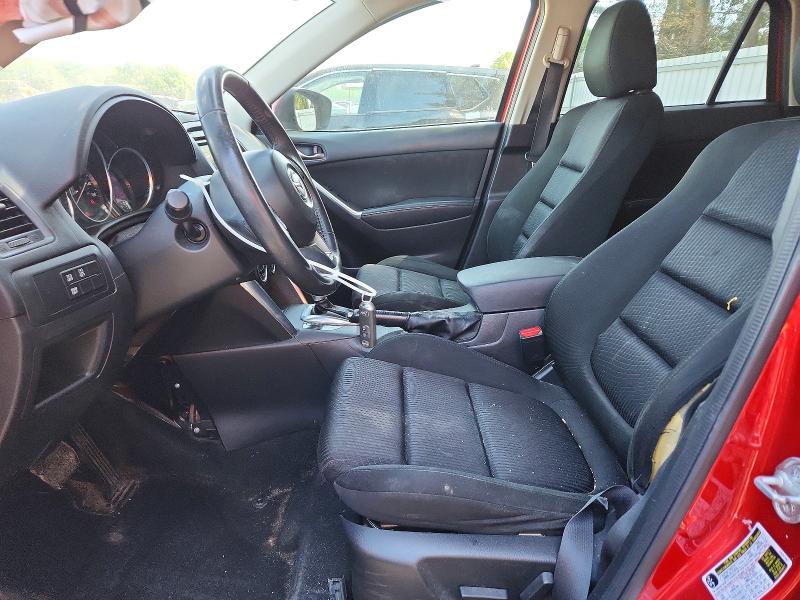 55168916 :رقم المزاد ، JM3KE4CY7F0525138 vin ، 2015 Mazda Cx-5 مزاد بيع