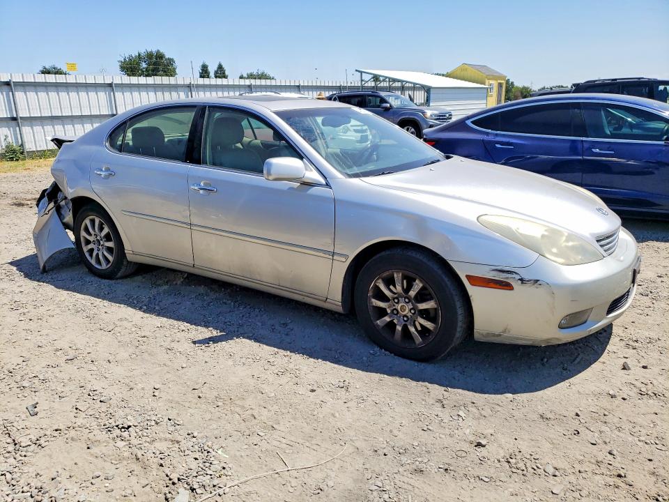 Aukcja sprzedaży 2004 Lexus Es, vin: JTHBA30G740007357, numer aukcji: 54022656