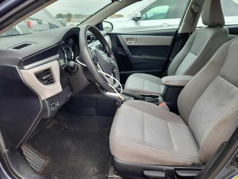 2016 Toyota Corolla მანქანა იყიდება აუქციონზე, vin: 2T1BURHE3GC712780, აუქციონის ნომერი: 52156826