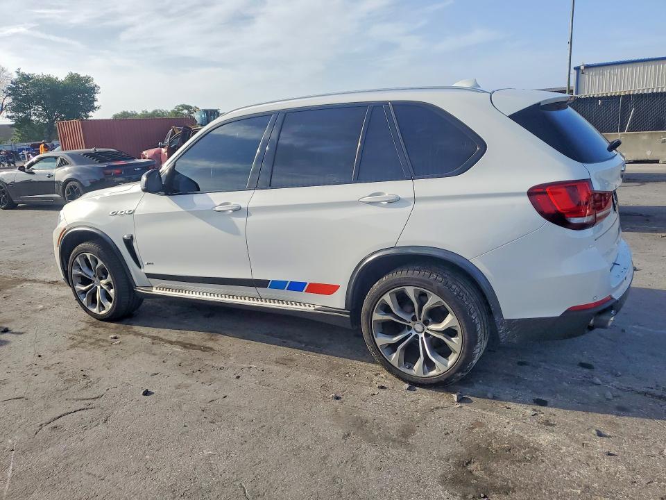 Продаж на аукціоні авто 2017 Bmw X5, vin: 5UXKR2C31H0X04489, номер лоту: 54885256