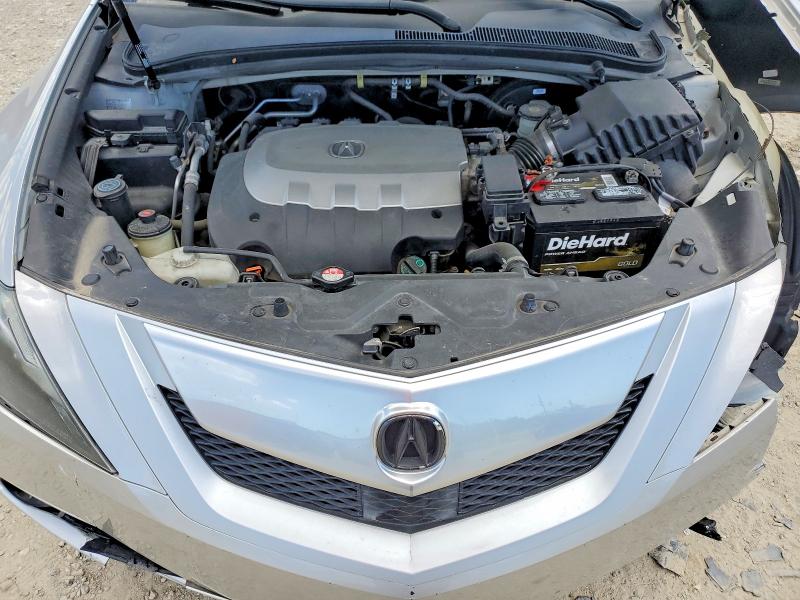 Продажа на аукционе авто 2010 Acura Zdx, vin: 2HNYB1H67AH502359, номер лота: 53025116