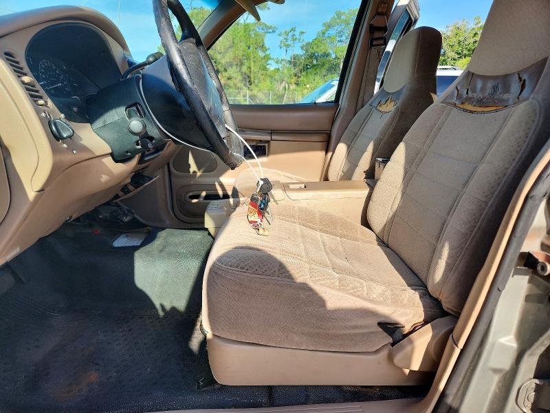 Продажа на аукционе авто 1999 Mercury Mountaineer, vin: 4M2ZU52P1XUJ31129, номер лота: 55390926