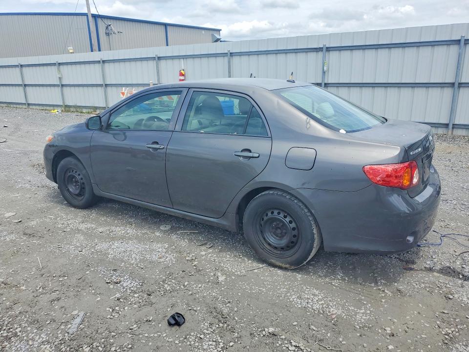 Aukcja sprzedaży 2009 Toyota Corolla, vin: JTDBL40EX9J001148, numer aukcji: 55230966