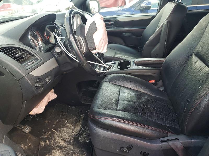Продажа на аукционе авто 2018 Dodge Grand Caravan, vin: 2C4RDGEG2JR150645, номер лота: 52818686