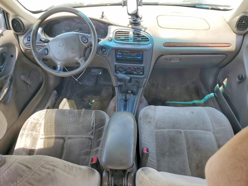 Aukcja sprzedaży 1999 Oldsmobile Cutlass, vin: 1G3NB52MXX6340938, numer aukcji: 55075646
