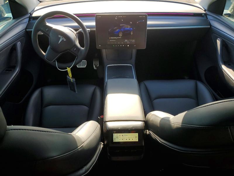 Продаж на аукціоні авто 2023 Tesla Model Y, vin: 7SAYGDEE7PA125955, номер лоту: 55586986