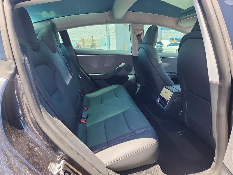 Продажа на аукционе авто 2025 Tesla Model 3, vin: 5YJ3E1EA6SF048435, номер лота: 54857946