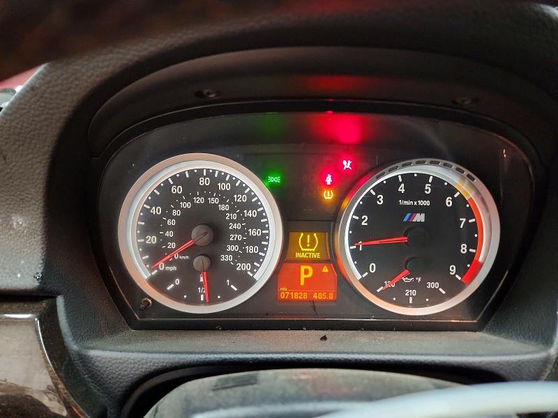 Aukcja sprzedaży 2012 Bmw M3, vin: WBSDX9C51CE784360, numer aukcji: 55182526