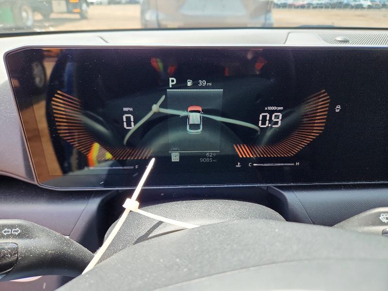Продажа на аукционе авто 2025 Kia K4, vin: 3KPFT4DE0SE010715, номер лота: 52132786