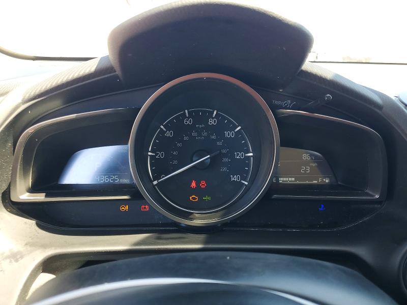 52406516 :رقم المزاد ، JM1DKFB79K0447910 vin ، 2019 Mazda Cx-3 مزاد بيع