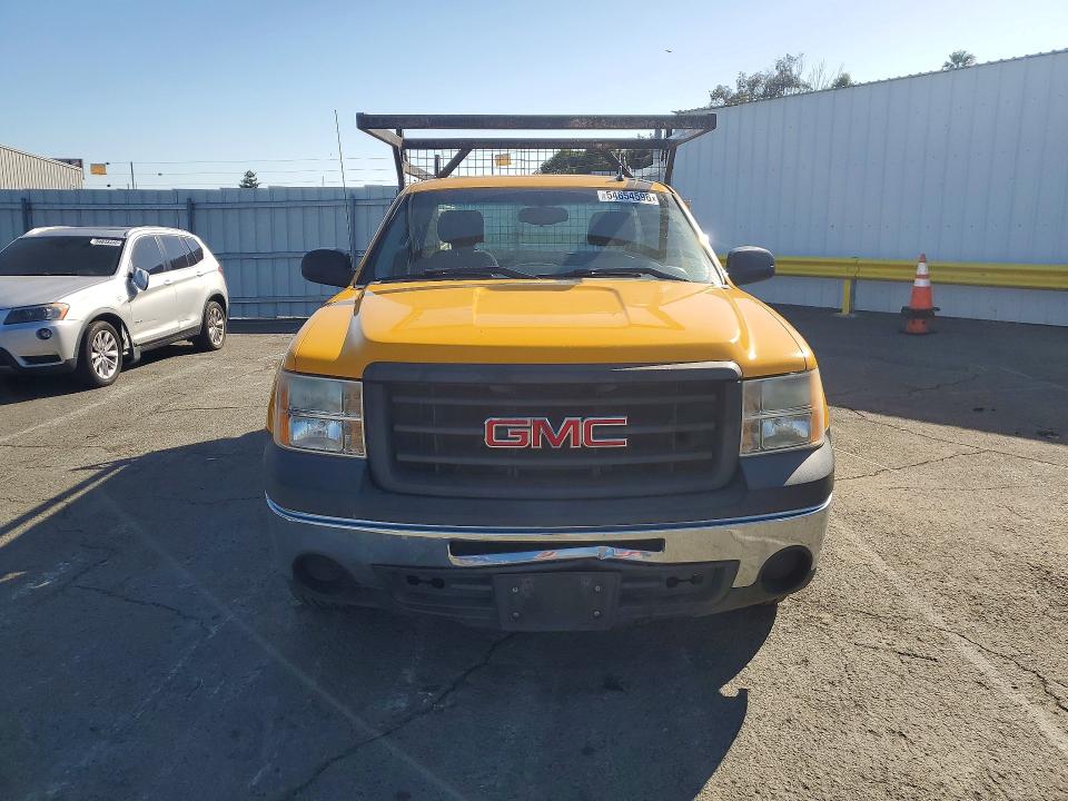 Продажа на аукционе авто 2012 Gmc Sierra, vin: 1GTN1TE04CZ173789, номер лота: 54654596