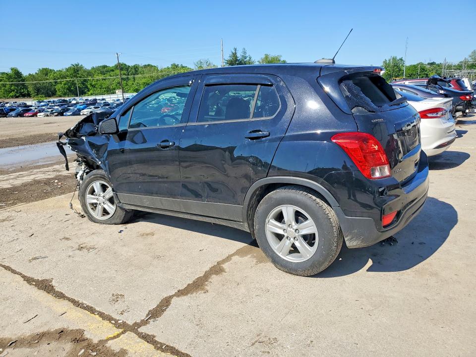 Продажа на аукционе авто 2019 Chevrolet Trax, vin: 3GNCJKSB6KL383038, номер лота: 52424366