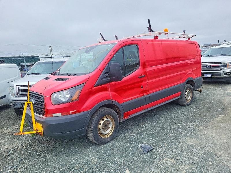 Auction sale of the 2018 Ford Transit, vin: 1FTYR1ZM1JKB10050, lot number: 49288796