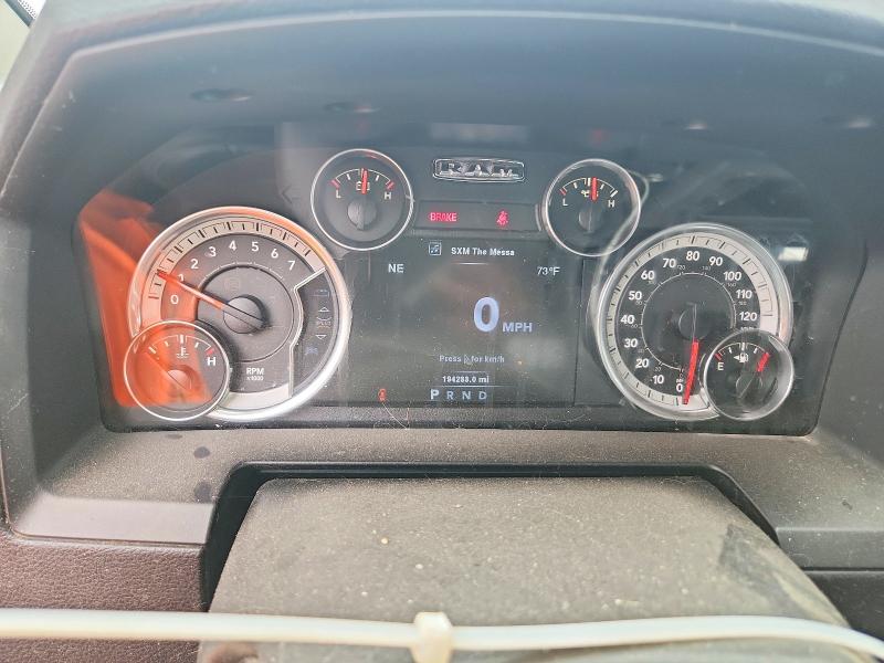 Продажа на аукционе авто 2014 Ram 1500, vin: 1C6RR7HTXES466302, номер лота: 53591326