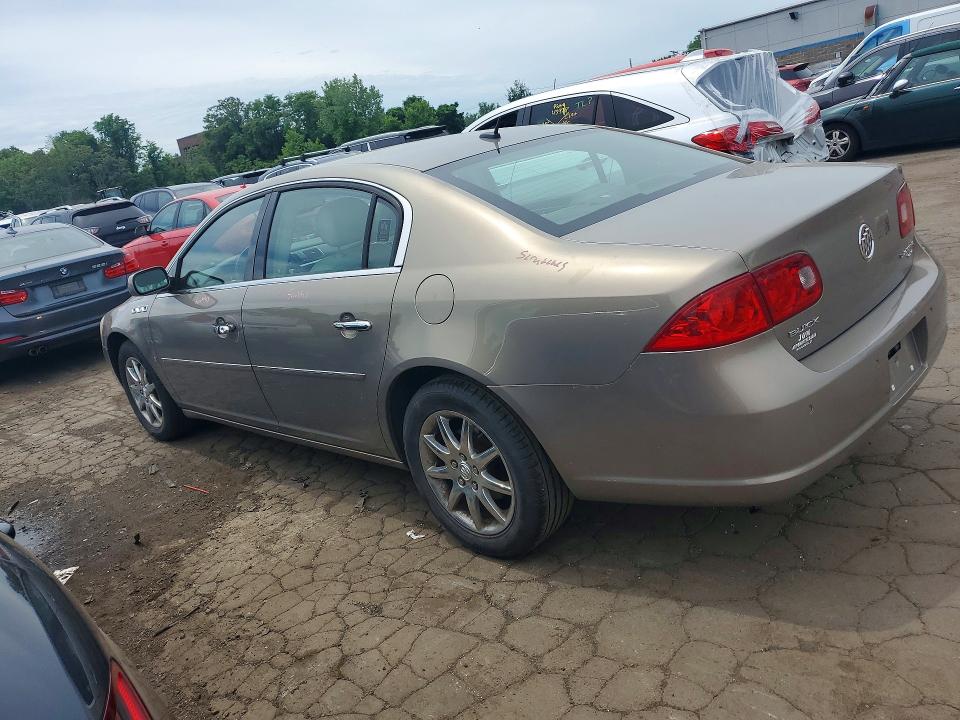 Продаж на аукціоні авто 2007 Buick Lucerne, vin: 1G4HD57227U183945, номер лоту: 54516166