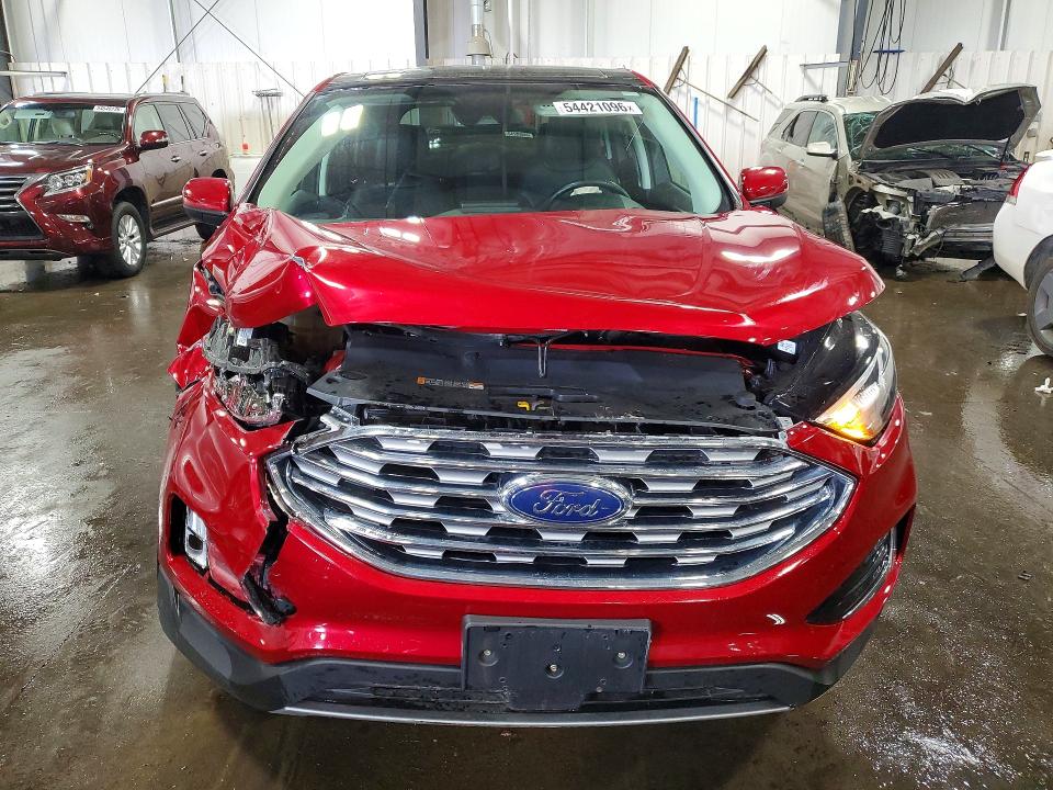 Продаж на аукціоні авто 2021 Ford Edge, vin: 2FMPK4J98MBA19117, номер лоту: 54421096