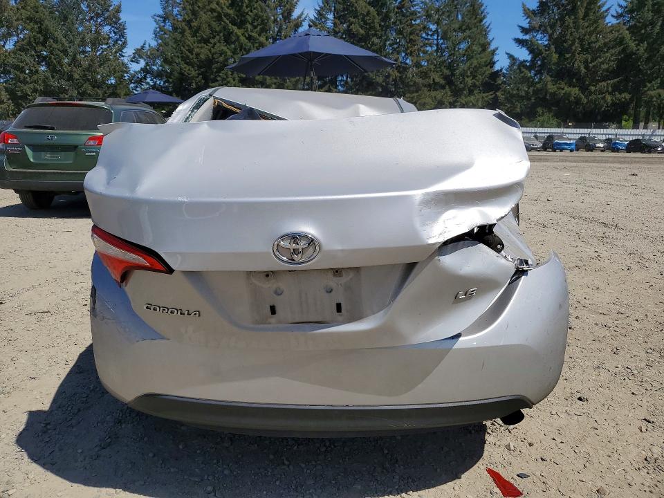 2016 Toyota Corolla მანქანა იყიდება აუქციონზე, vin: 2T1BURHE8GC527866, აუქციონის ნომერი: 53289776