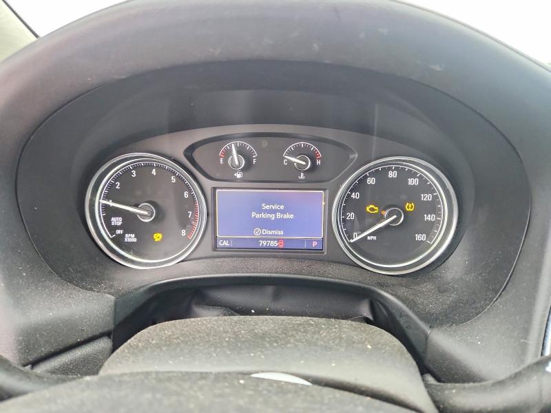54523606 :رقم المزاد ، 5GAERBKW7MJ258445 vin ، 2021 Buick Enclave مزاد بيع