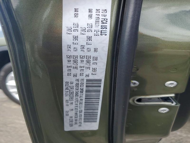 2019 Jeep Cherokee მანქანა იყიდება აუქციონზე, vin: 1C4PJLCB5KD370916, აუქციონის ნომერი: 55062796