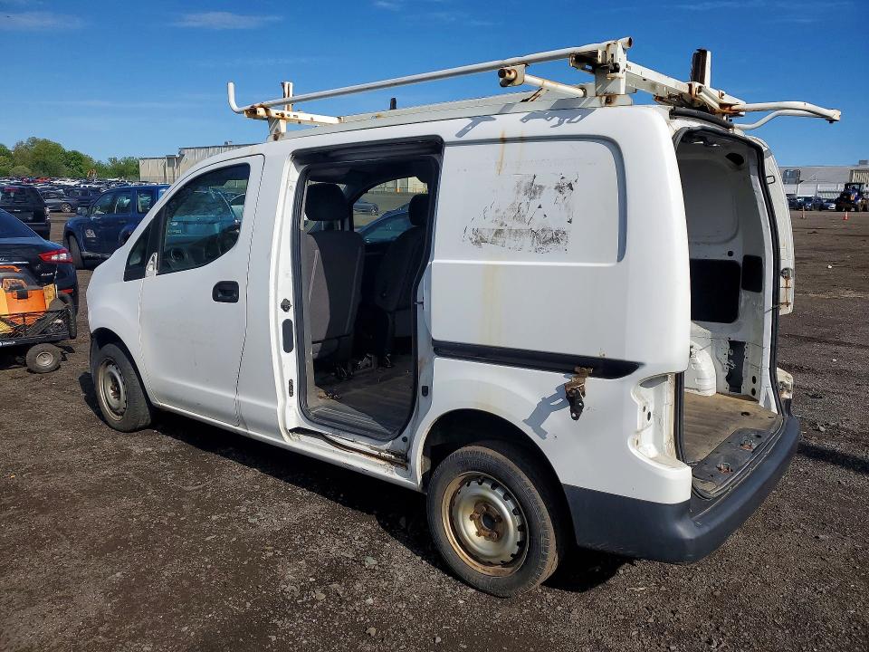 52919546 :رقم المزاد ، 3N6CM0KN0FK709293 vin ، 2015 Nissan Nv200 مزاد بيع