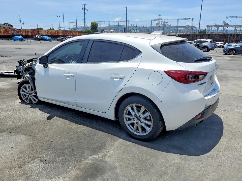 Aukcja sprzedaży 2015 Mazda 3, vin: JM1BM1L78F1243893, numer aukcji: 54893936