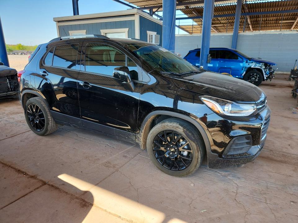 Продажа на аукционе авто 2021 Chevrolet Trax, vin: KL7CJLSB8MB336027, номер лота: 53243896