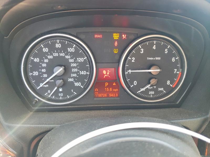 54994486 :رقم المزاد ، WBAWV13588P118886 vin ، 2008 Bmw 328 مزاد بيع